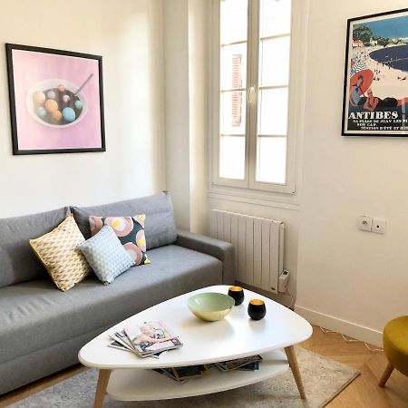 Charming And Modernly Designed 2 Bedroom - Old Town Antibes Esterno foto